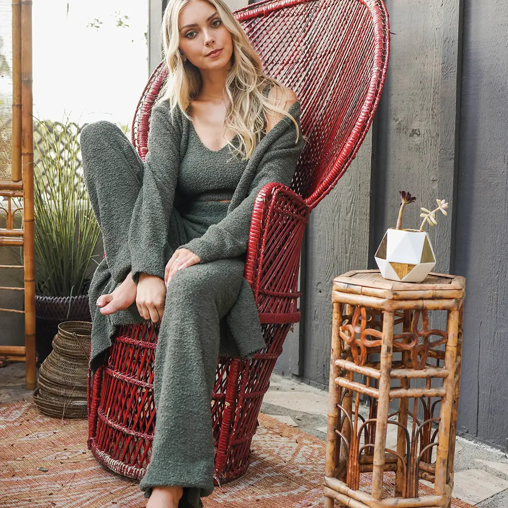 Dreamer Bralette Lounge wear