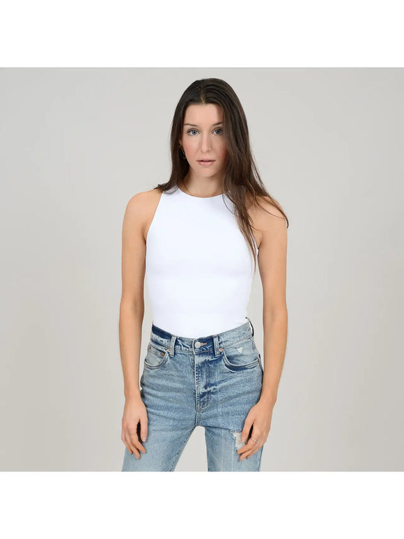 RD Style Roxanna Second Skin Crewneck Bodysuit
