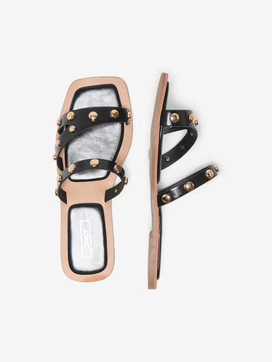 Only- Mikko Stud Sandal