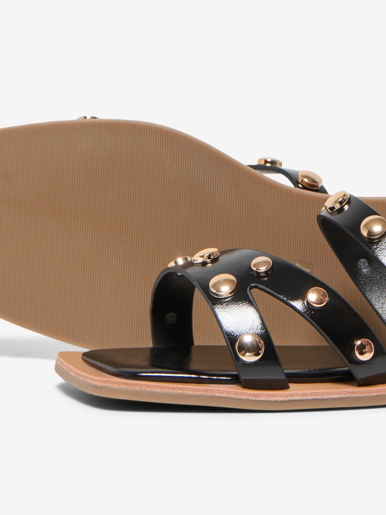 Only- Mikko Stud Sandal