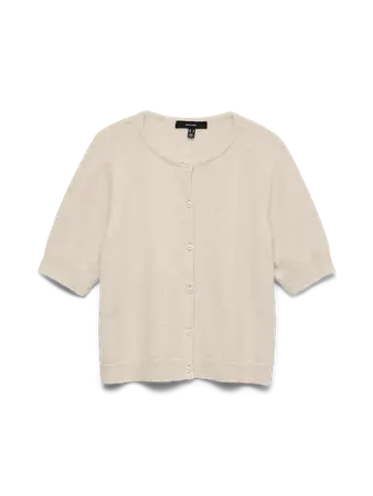 Vero Moda - Doffy Button Cardigan