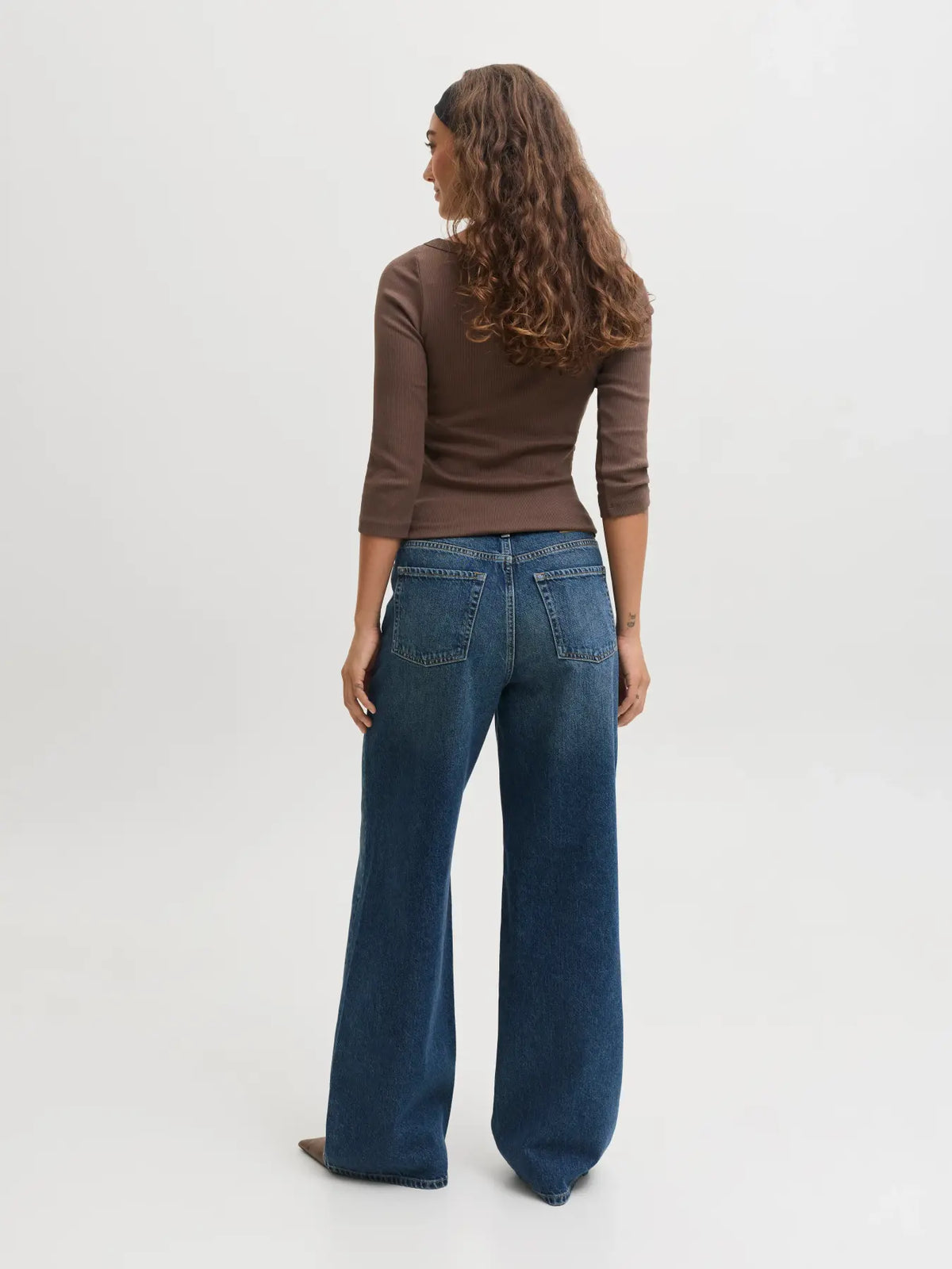 JJXX - Fifi Boatneck Top