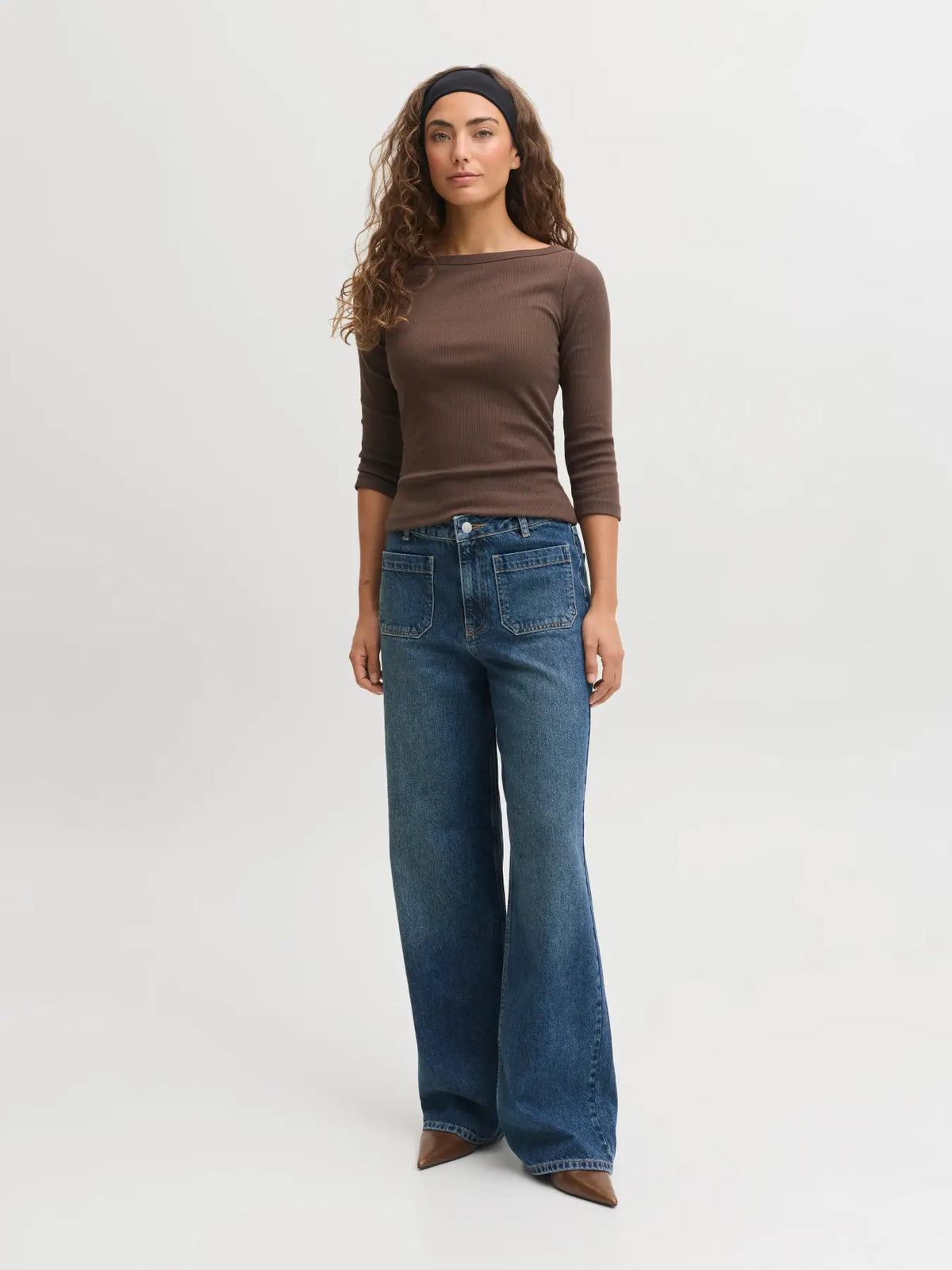 JJXX - Fifi Boatneck Top