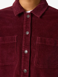 Noisy May- Alva Corduroy Shacket