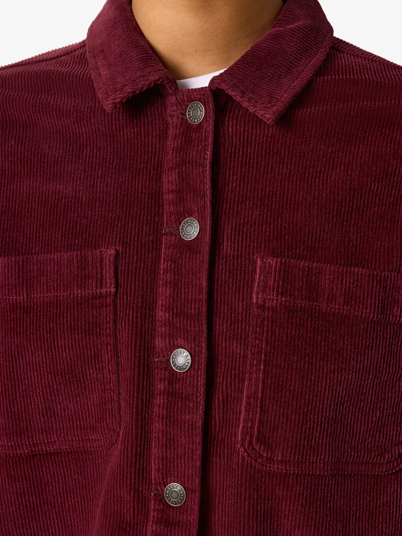 Noisy May- Alva Corduroy Shacket