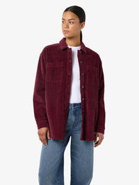 Noisy May- Alva Corduroy Shacket