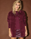Noisy May- Alva Corduroy Shacket