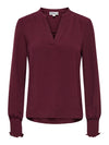 Only Mette V-Neck Blouse