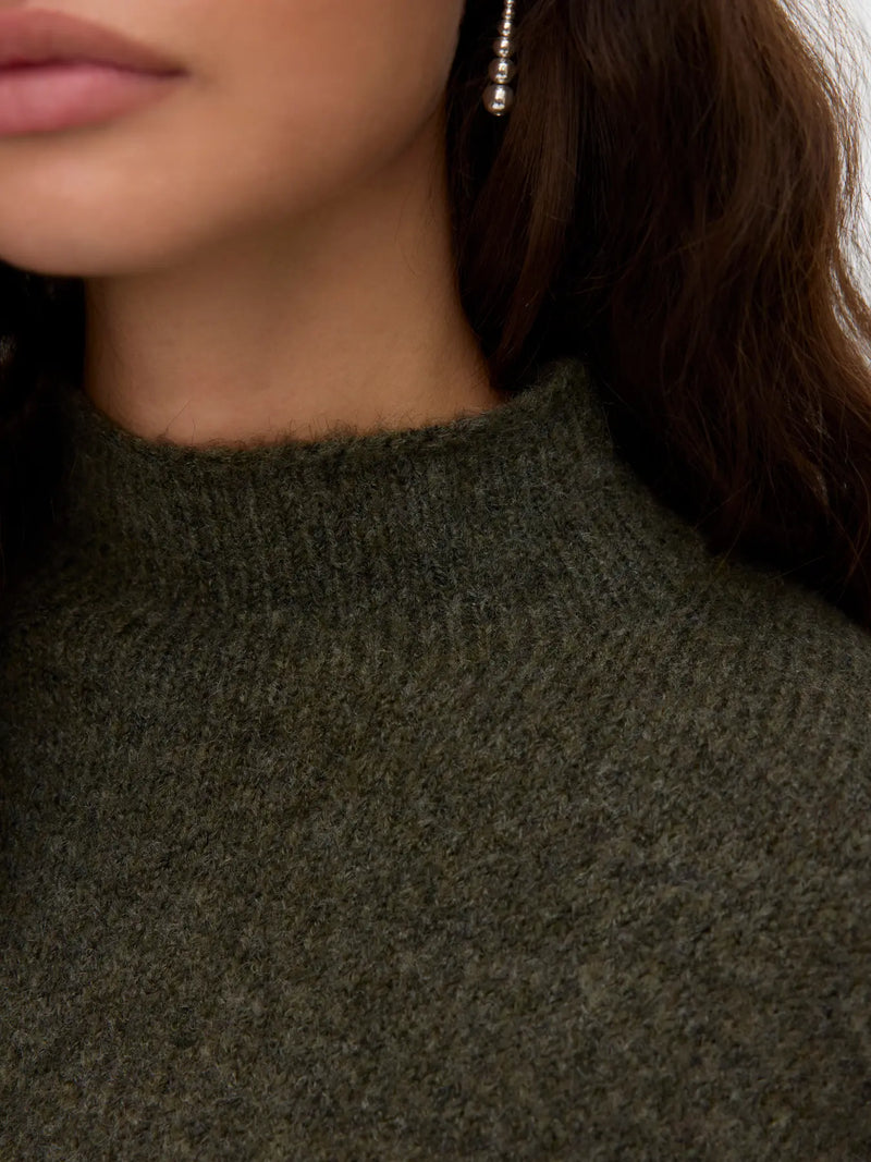 Vero Moda Mirla Highneck Sweater