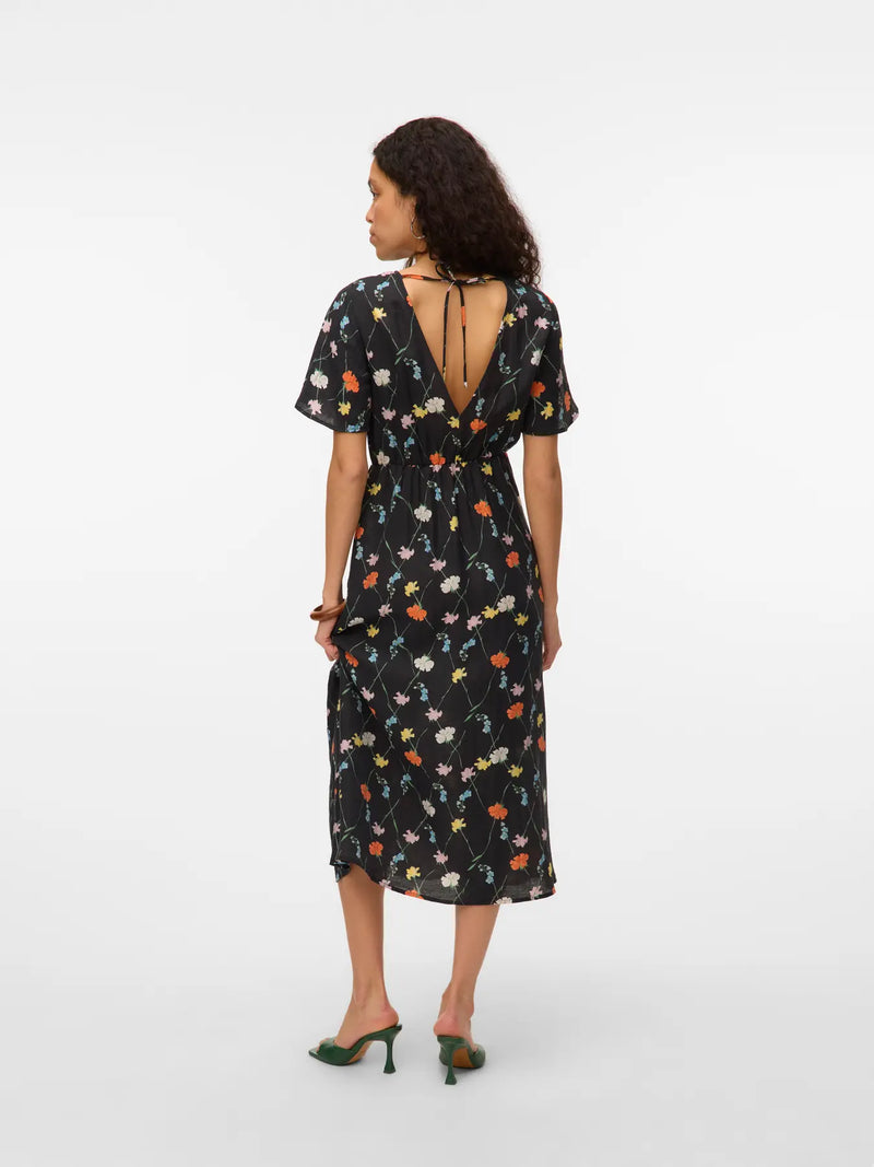 Vero Moda Flora Olga Dress