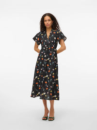 Vero Moda Flora Olga Dress