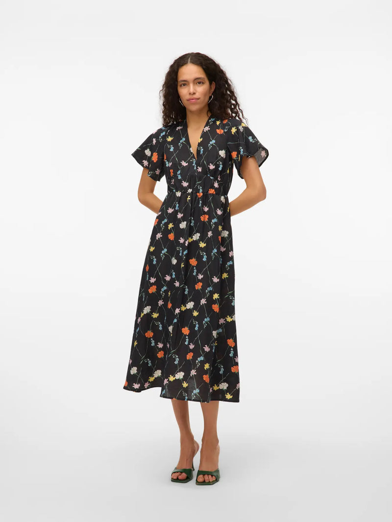 Vero Moda Flora Olga Dress