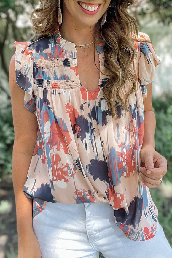 Joey Sleeveless Top