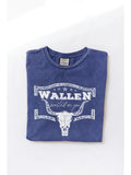 Wallen Wasted on You Graphic Tee