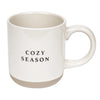 Stoneware Coffee Mug
