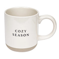 Stoneware Coffee Mug