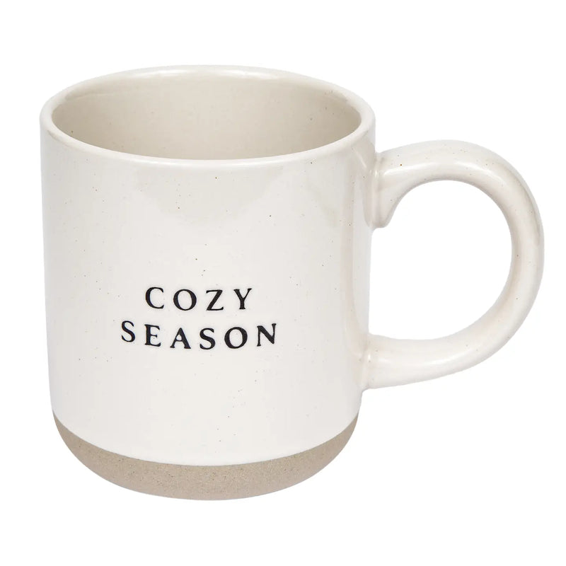 Stoneware Coffee Mug
