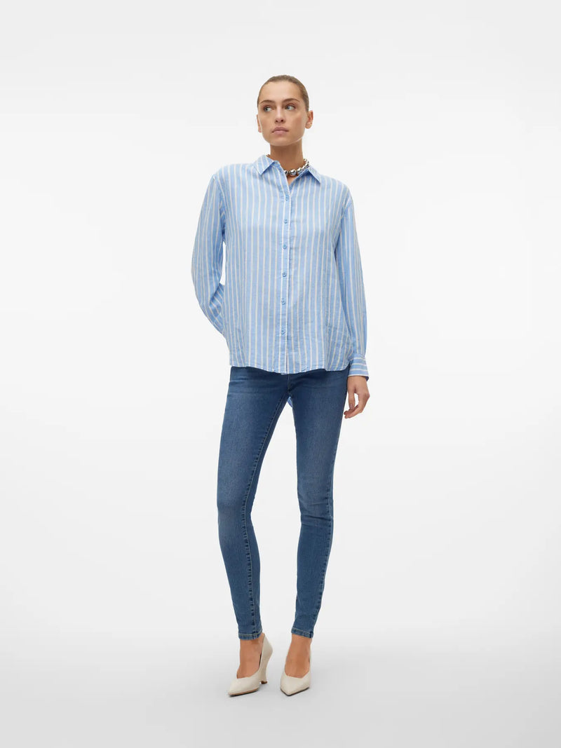 Vero Moda Linn LS Shirt