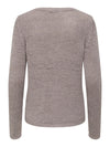 Only Geena L/S V-Neck Sweater