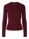 Pieces- Mira O-Neck Pullover