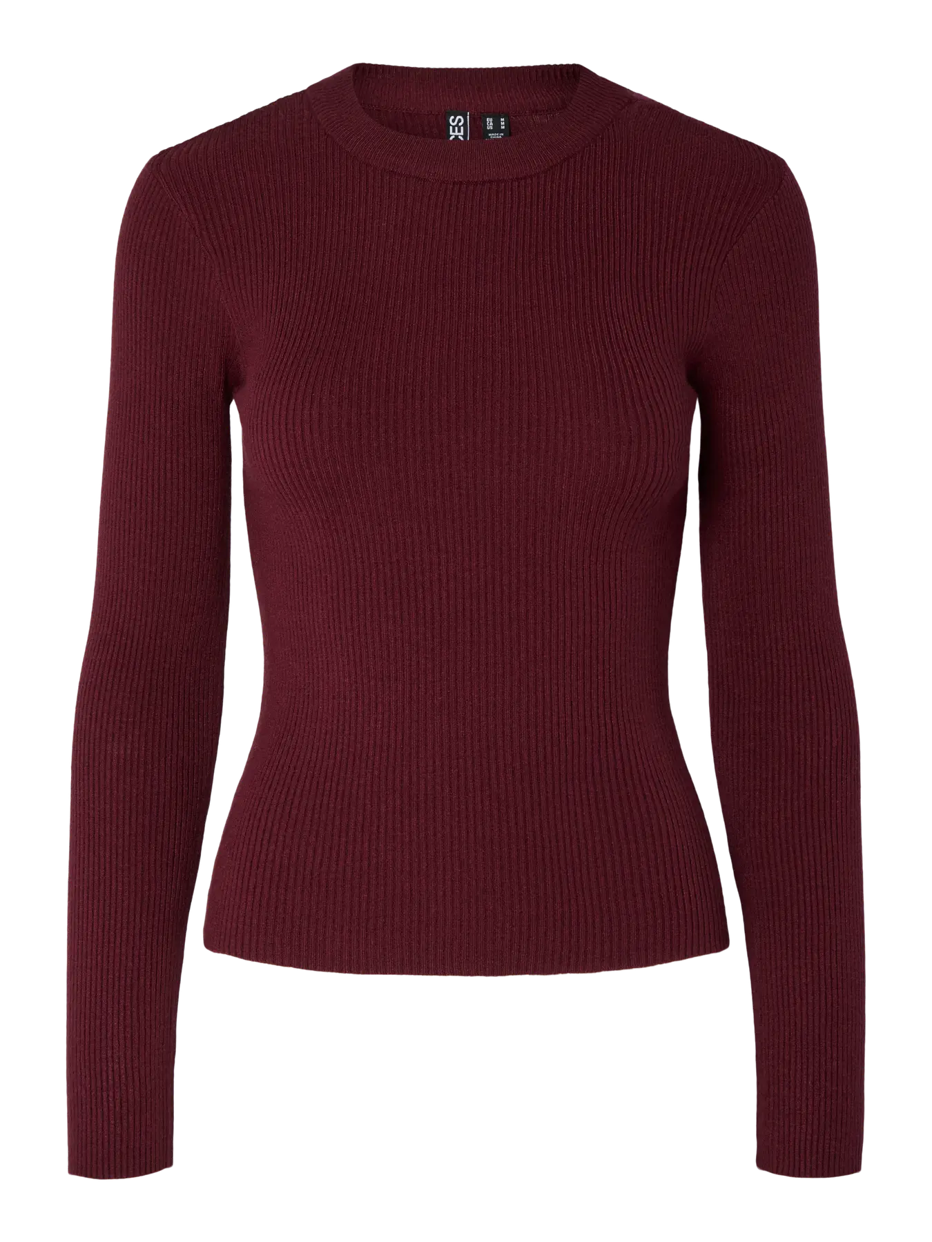 Pieces- Mira O-Neck Pullover