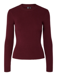 Pieces- Mira O-Neck Pullover