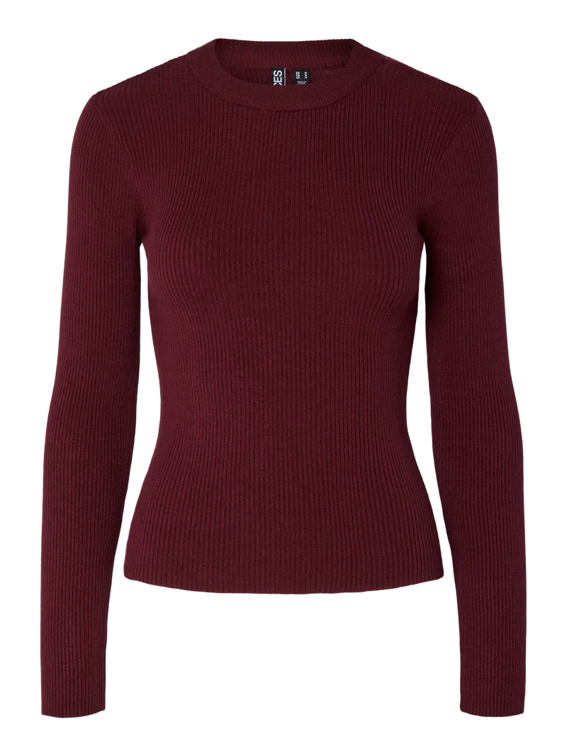Pieces- Mira O-Neck Pullover