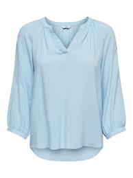 Only Sky Blouse