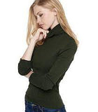 Only Karol Roll Neck Long Sleeve Top
