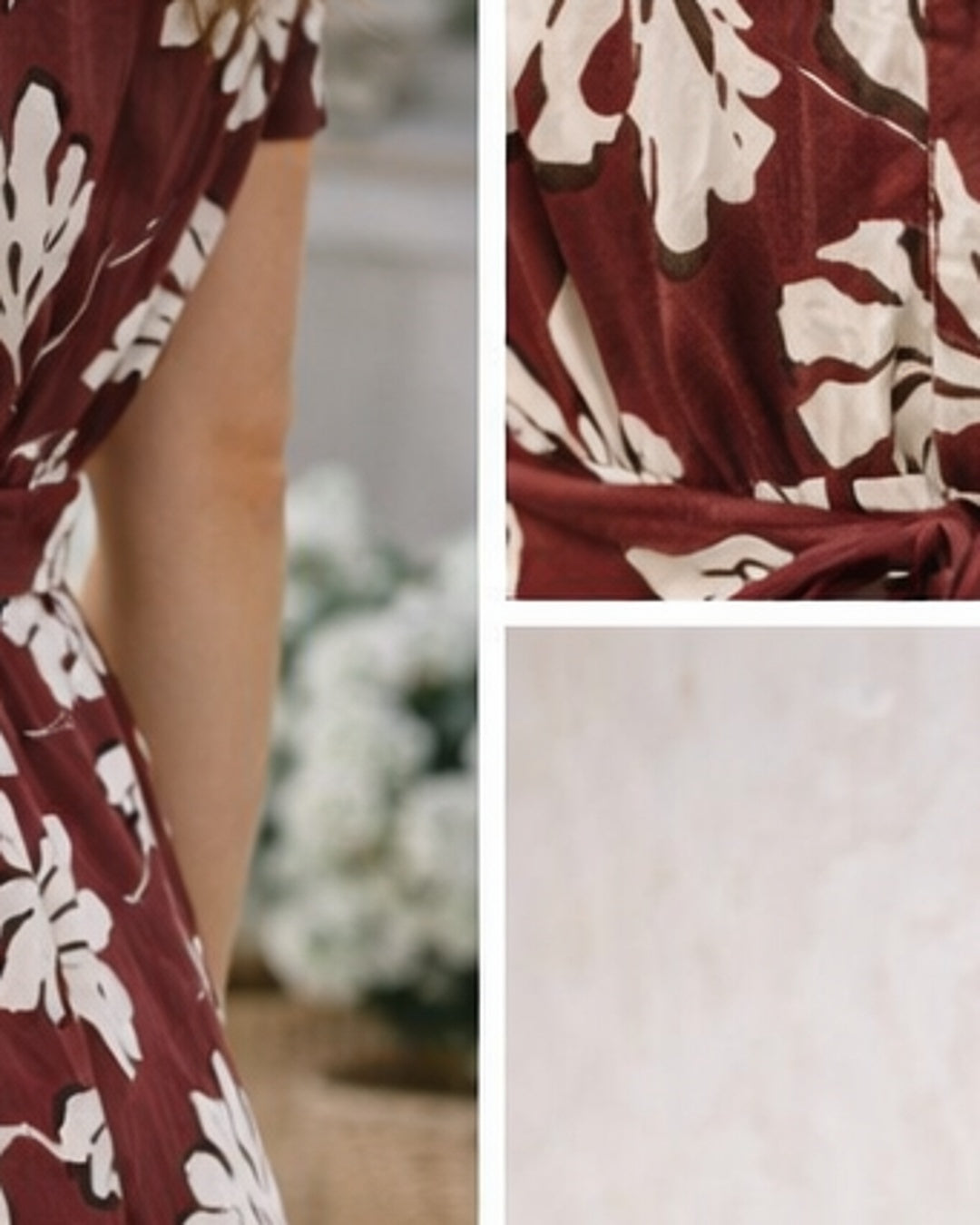 Vero Moda - Jennifer Autumn Bloom Shirt Dress