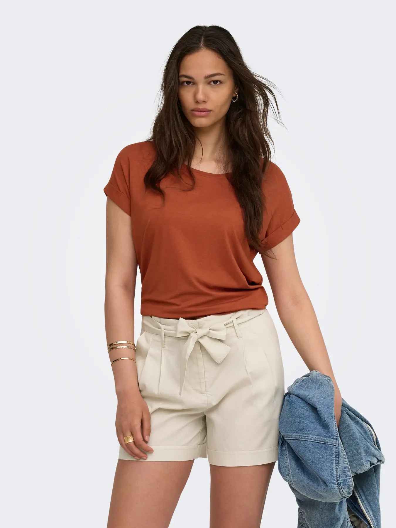 Only - Moster Essential Tee
