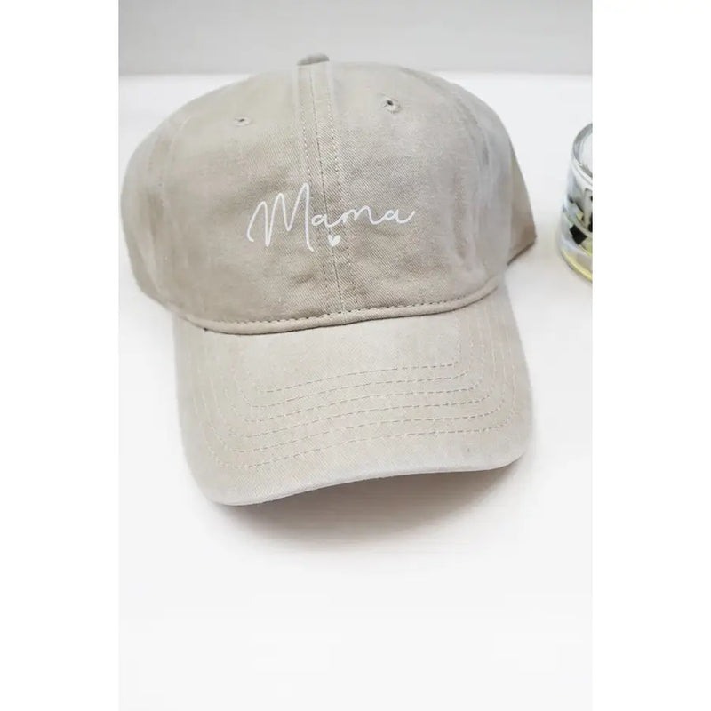 Mama Ball Cap