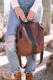 London Backpack Purse