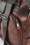London Backpack Purse