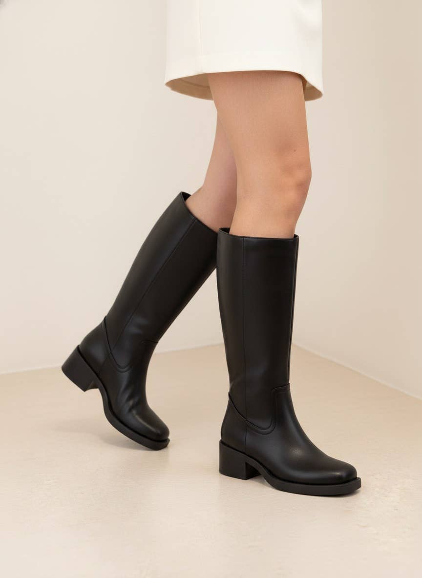 The Countryside Tall Boot