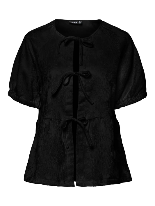 Pieces - Mabel 2/4 Tie Top