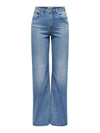 Only - Juicy Wauw High Rise Wide Leg Jean