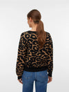 Vero Moda Silje Animal Sweater