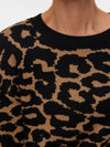 Vero Moda Silje Animal Sweater