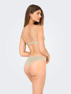 Only Chloe Lace Underwear Brazil 3 pack