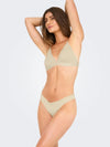 Only Chloe Lace Underwear Brazil 3 pack