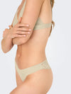 Only Chloe Lace Underwear Brazil 3 pack