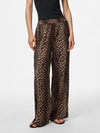 Pieces - Tiffany High Rise Wide Leg Pant