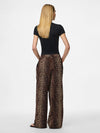 Pieces - Tiffany High Rise Wide Leg Pant