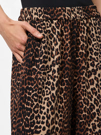 Pieces - Tiffany High Rise Wide Leg Pant