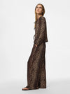 Pieces - Tiffany High Rise Wide Leg Pant