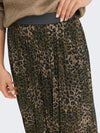 Only Elsa Pleat Mesh Skirt