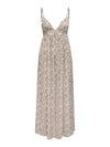 Only Sadia Bow Tie Maxi Dress