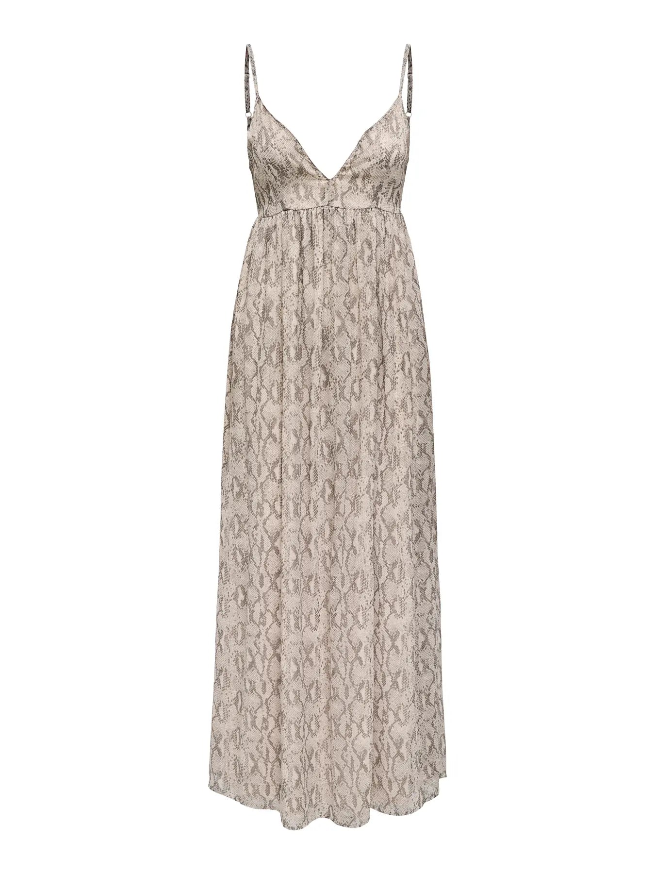 Only Sadia Bow Tie Maxi Dress