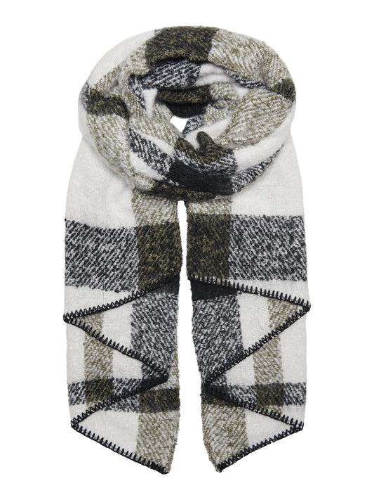 Only Lima New Check Scarf